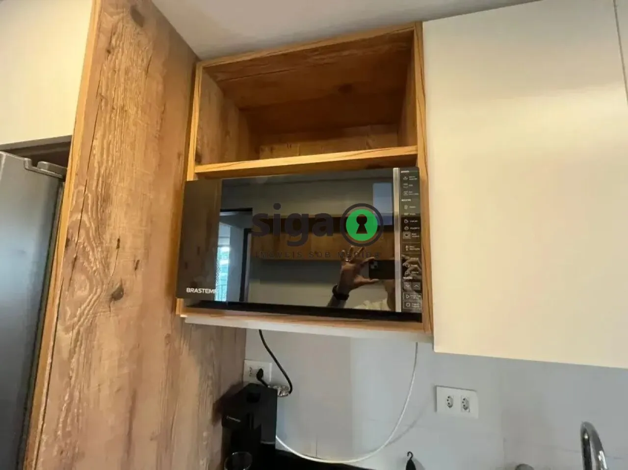 Imagem Apartamento 1 Dormitório, quarto - Venda ou Aluguel - 45m² ? Bela Vista - São Paulo/SP