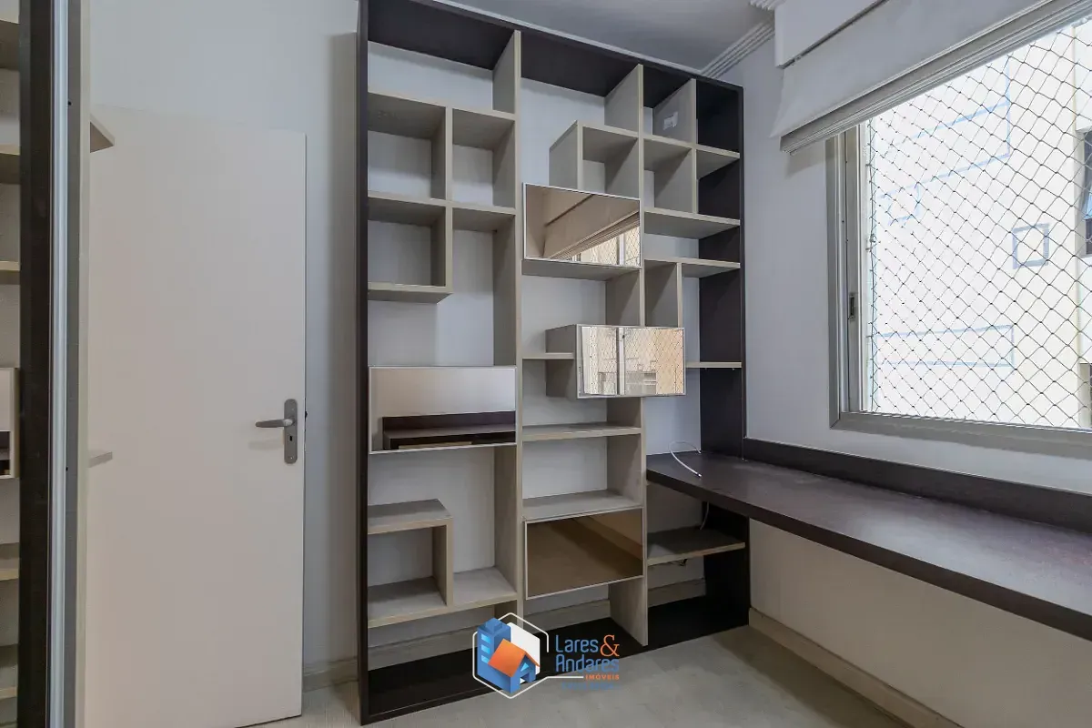 Imagem Apartamento para venda em Itaim Bibi com 3 quartos, sendo 1 suíte, 96m²