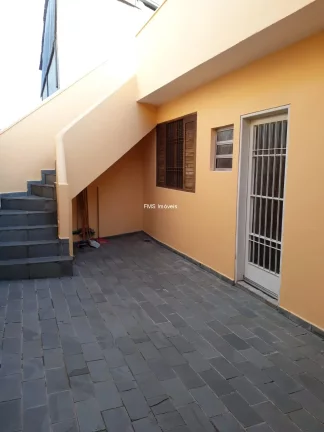 Imagem Casa à venda em São Paulo-SP, Sacomã: 3 quartos, 1 suíte, 2 salas, 2 banheiros, 3 vagas de garagem, 300m².