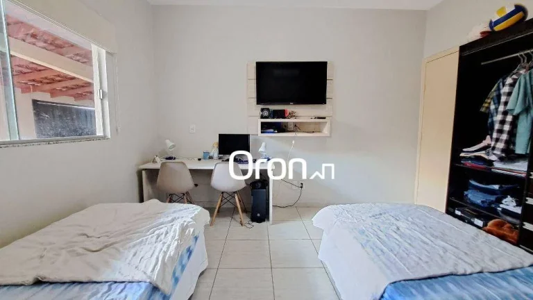 Imagem Casa com 3 dormitórios à venda, 215 m² por R$ 919.900,00 - Residencial Village Santa Rita II - Goiânia/GO