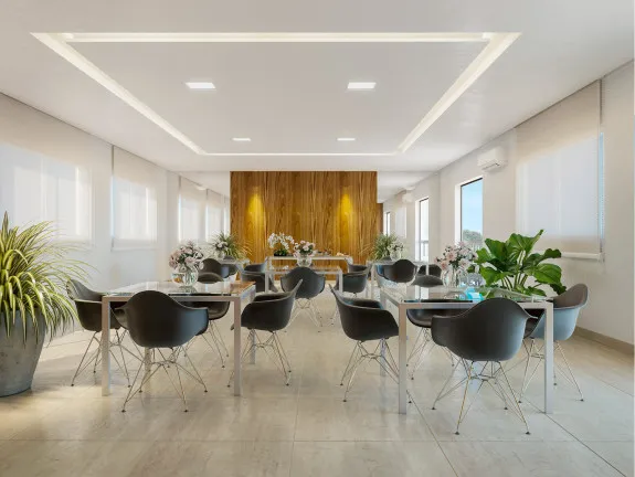Imagem Apartamento com 2 Quartos à Venda, 38 m² em Planalto - Manaus