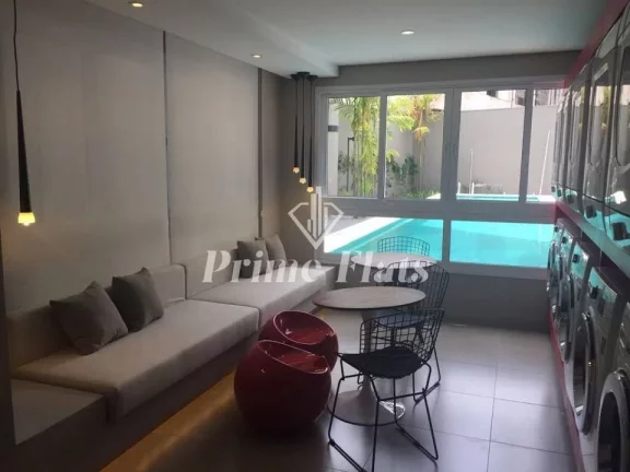Imagem Flat disponível para venda no Condomínio Downtown Luz, com 22m², 1 dormitório e 1 vaga