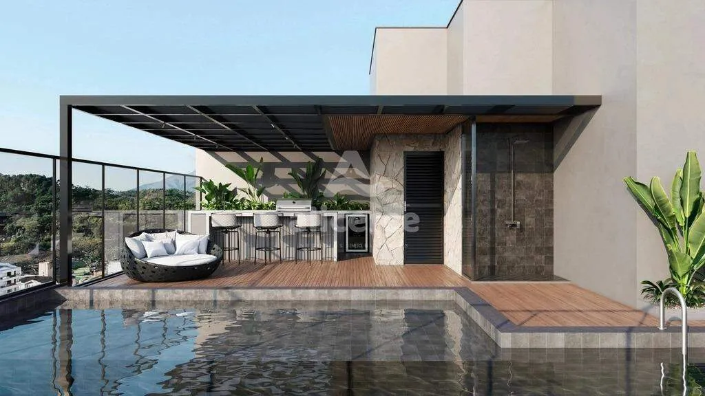 Imagem Apartamento à venda com 4 quartos 2 suítes, 156m² em Pedra Branca Palhoça