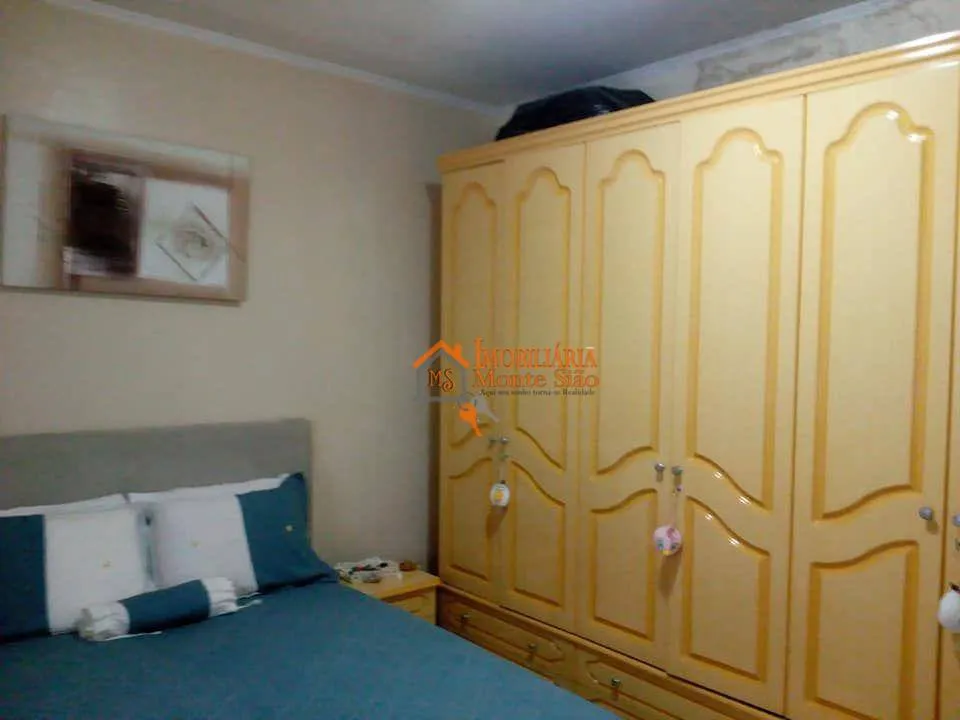 Imagem Casa com 5 dormitórios à venda, 200 m² por R$ 533.000,00 - Parque Continental II - Guarulhos/SP
