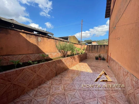Imagem Casa 2 Quartos e Terraço no Recanto Verde - Timóteo - COD 914