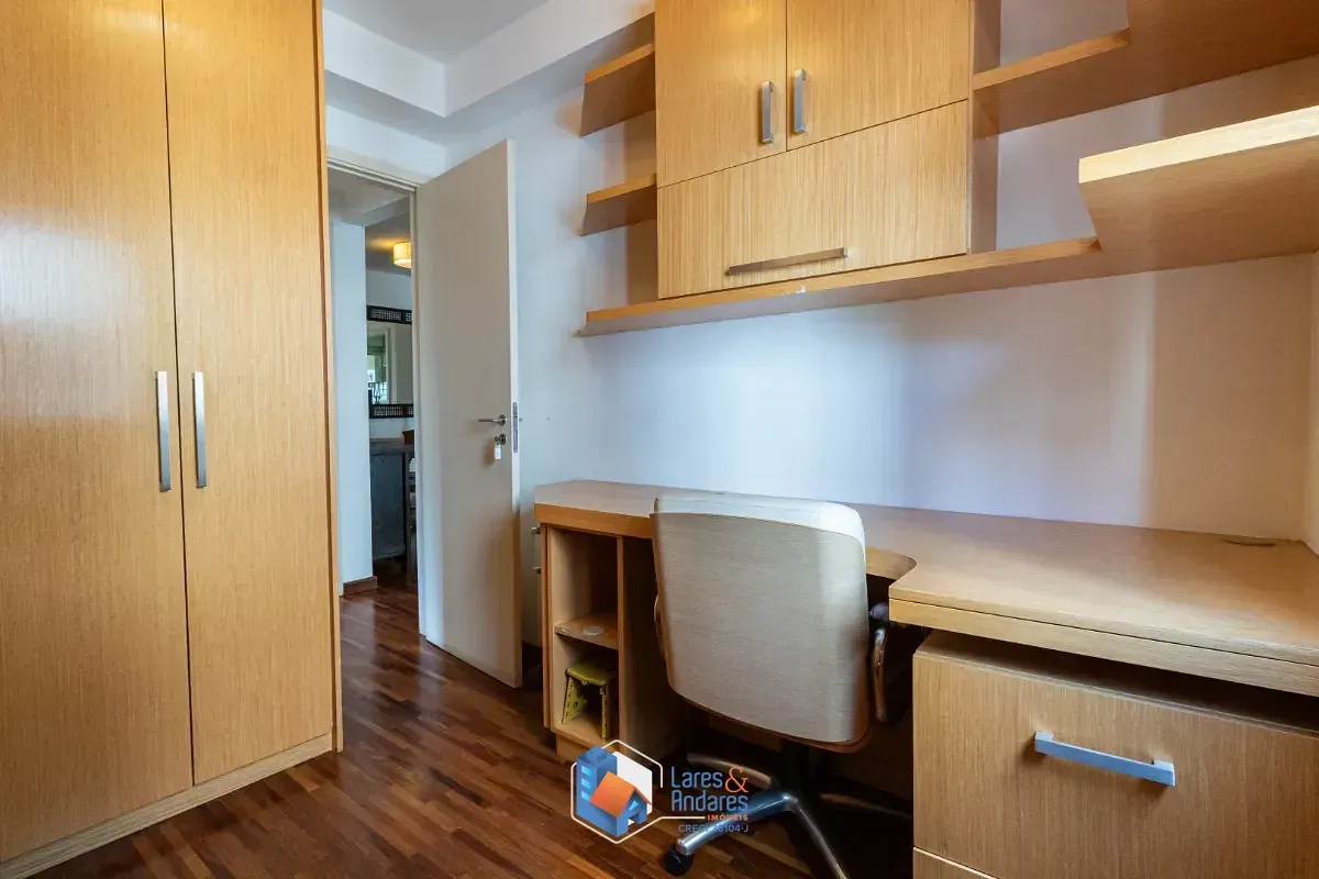 Imagem Apartamento para venda em Jardim Paulista com 2 quartos, sendo 1 suíte, 57m²
