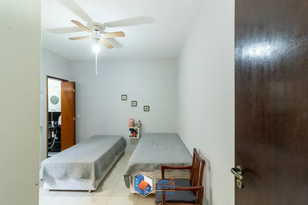 Imagem Sobrado para venda em Vila Marina com 2 quartos, sendo 2 suítes, 180m²