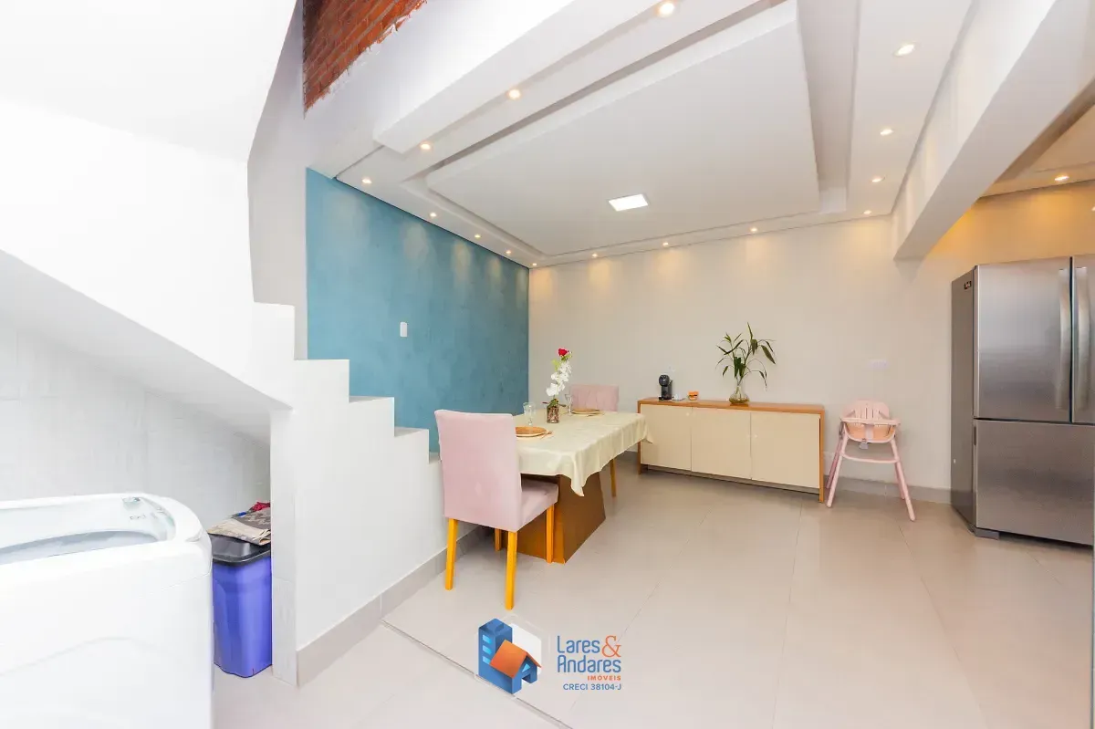 Imagem Casa para venda em Jardim Marisa com 3 quartos, 114m²