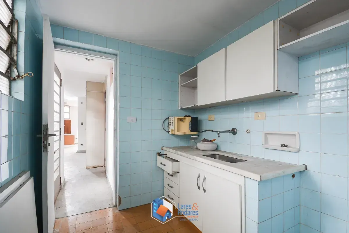 Imagem Casa comercial para venda em Vila Clementino, 167m²