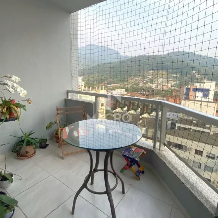 Imagem Apartamento | Centro | 3 quartos (1 suíte) | 122m²