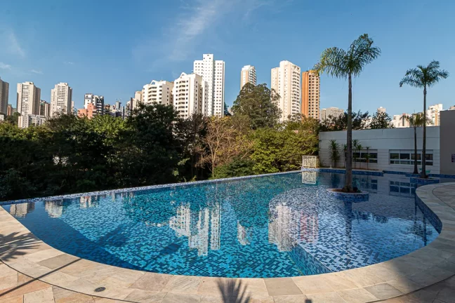 Imagem Apartamento à venda em São Paulo, Jardim Vazani, com 3 quartos, 96m2