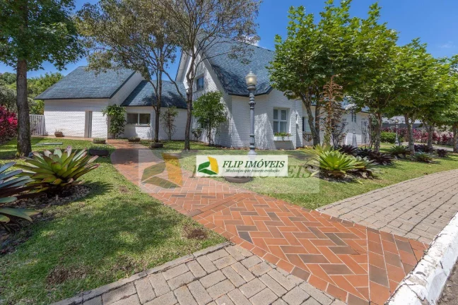 Imagem Casa com 4 dormitórios à venda, 438 m² por R$ 4.200.000,00 - Chácaras Alpina - Valinhos/SP