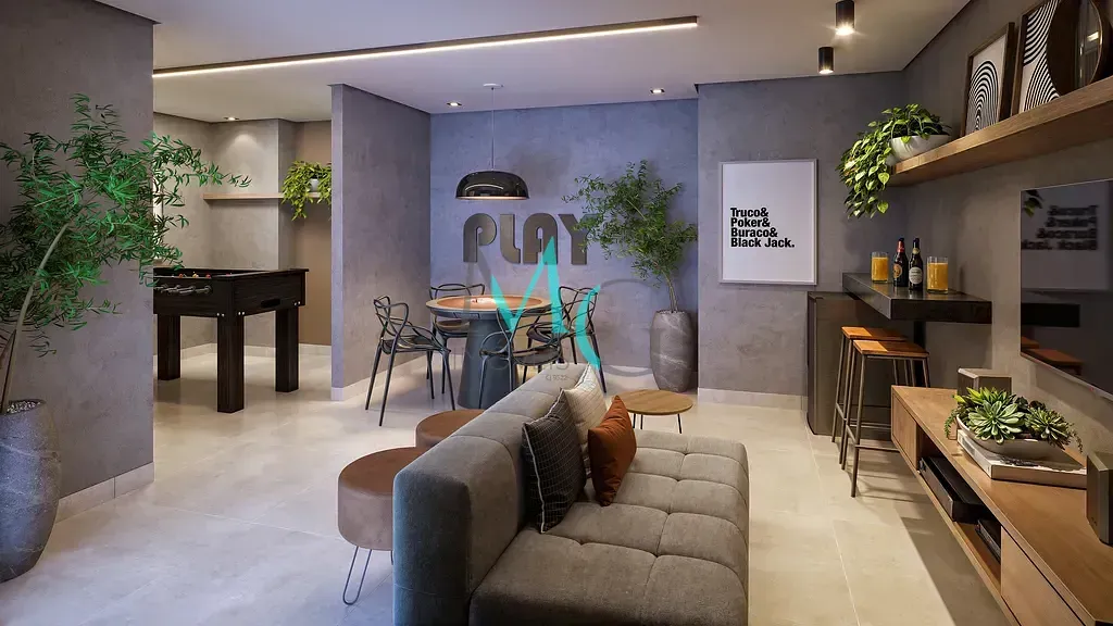 Imagem Apartamento à venda 2 Quartos 1 Suite 1 Vaga 47.74M² Recreio dos Bandeirantes Rio de Janeiro - RJ | Oceanside Recreio - Fase 1