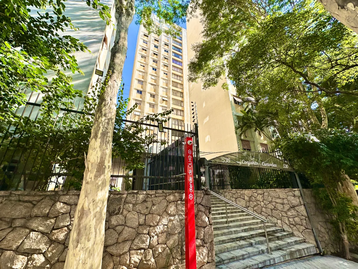 Imagem Apartamento para venda em Cambuci com 3 quartos, 135m2
