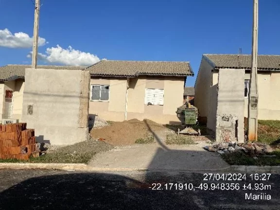 Foto do imóvel Oportunidade Única em MARILIA - SP | Tipo: Casa | Negociação: Licitação Aberta | Situação: Imóvel em RUA CIRO LUIZ LOVATO