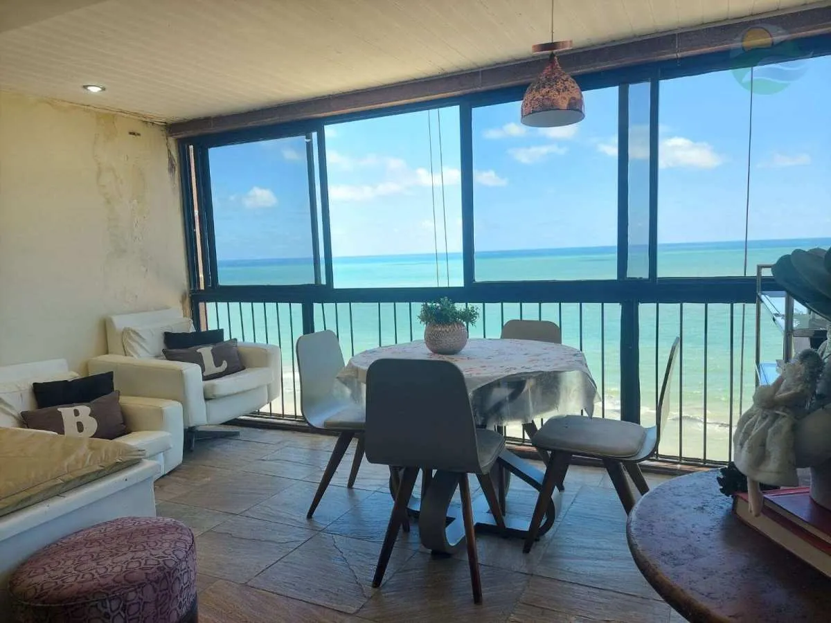 Foto do imóvel Apartamento com 3 quartos, andar alto, calçadão de Piedade, em Jaboatão dos Guararapes. em Avenida Bernardo Vieira de Melo