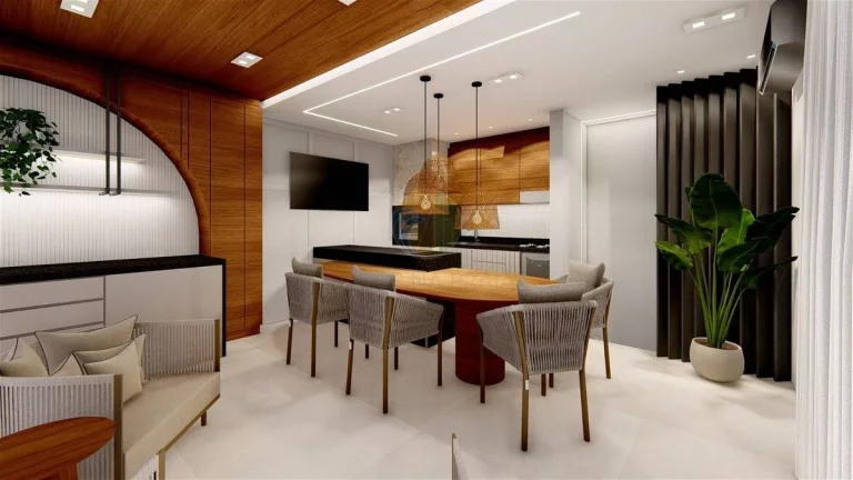 Imagem Villagio Ipê Sobrados triplex