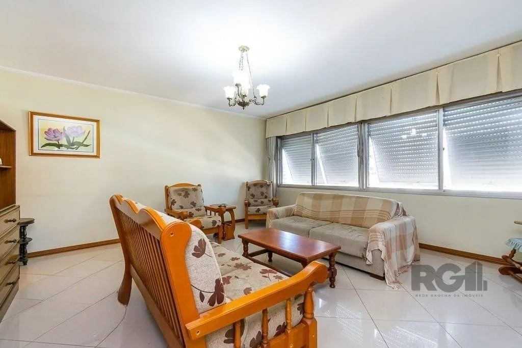 Imagem Apartamento 114m² - 3 dormitórios, 1 vaga no bairro São João