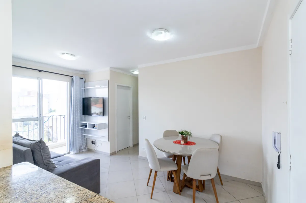 Imagem Apartamento para venda em Jardim do Tiro com 2 quartos, 48m2
