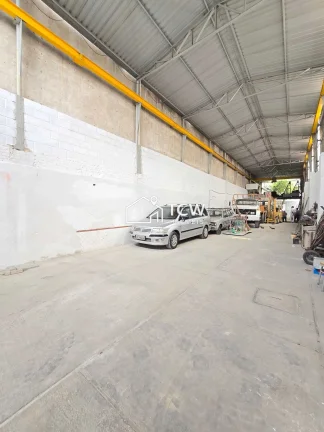 Pavilhão/Galpão à venda no bairro Ipiranga - São Paulo/SP, Zona Sul