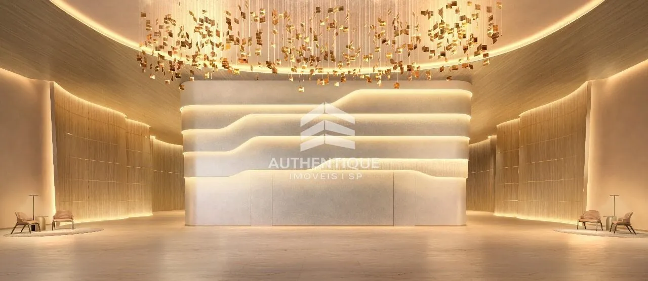 Imagem EPIC JARDIM EUROPA BY PININFARINA - Apartamento à venda no bairro Pinheiros - São Paulo/SP, Zona Oeste