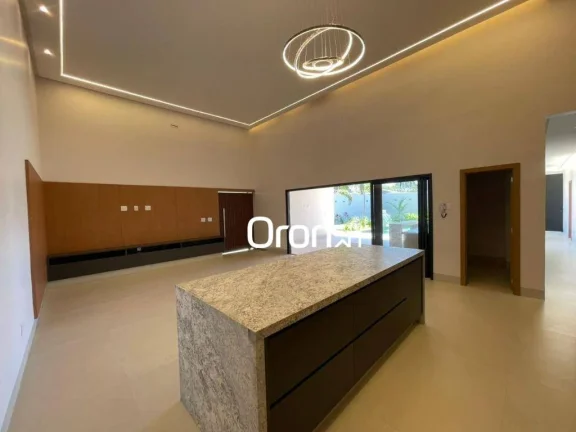 Casa à venda, 227 m² por R$ 1.890.000,00 - Jardim Atlântico - Goiânia/GO
