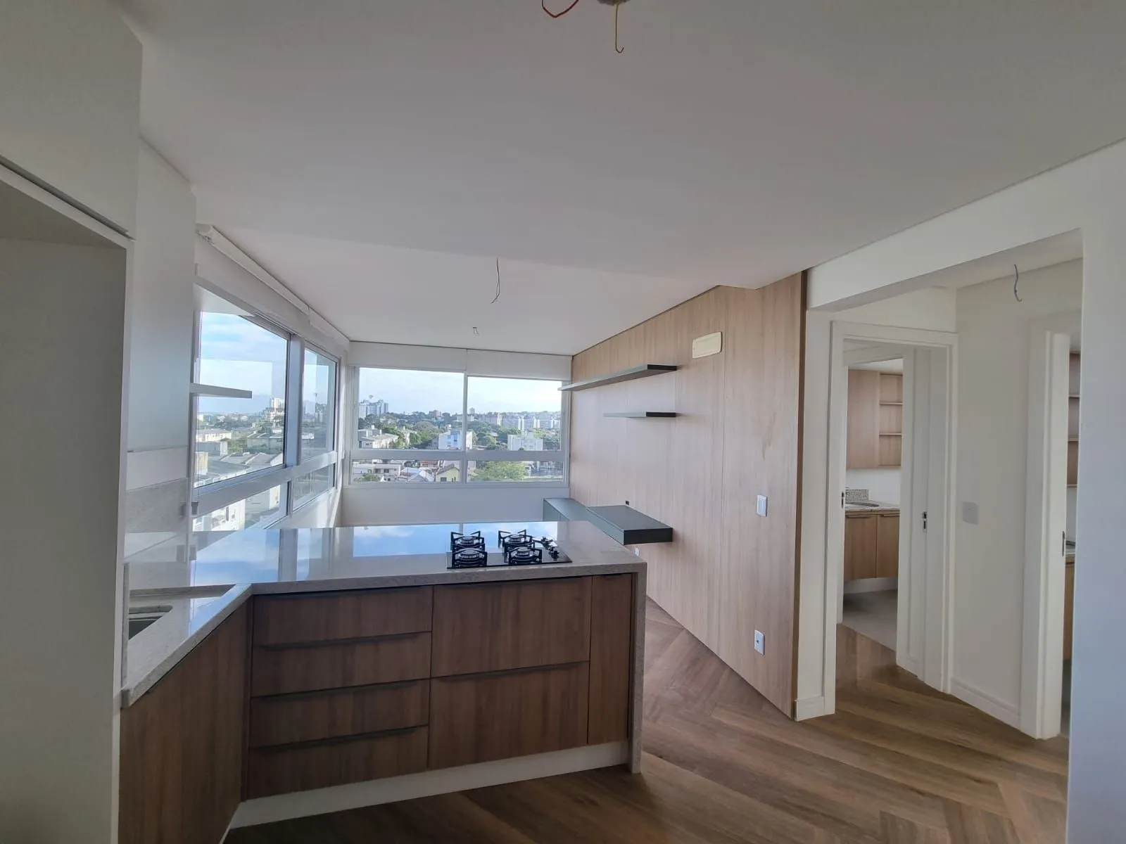 Imagem Apartamento Decorado 2 Dormitórios 2 Vagas