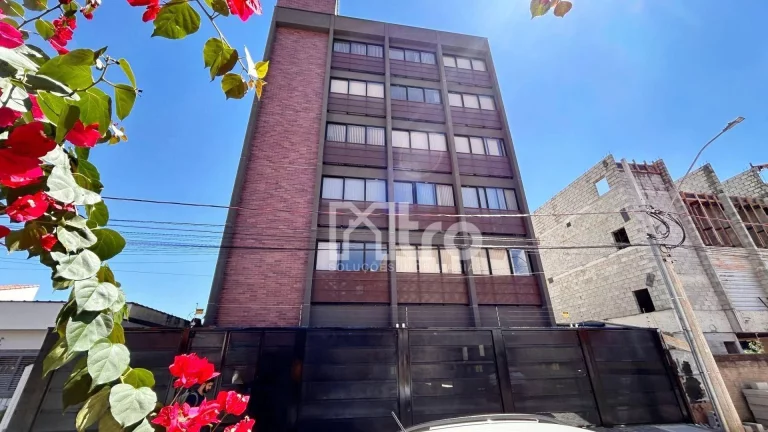 Imagem Studio todo Mobiliado ao lado da UNIFEI, à venda, 24 m² por R$ 224.700 - Pinheirinho - Itajubá/MG
