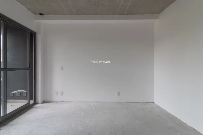 Imagem Studio à venda em Moema, 1 quarto, 1 banheiro.