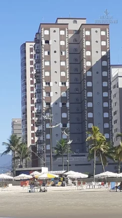 Imagem Apart. Ocian - 1 dormit, Mobiliado c/ Vista Mar - 30m da Praia