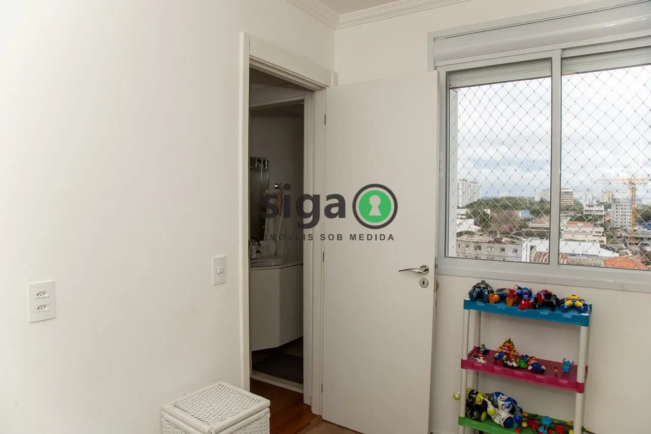 Imagem Apartamento mobiliado para locação - 93 m²