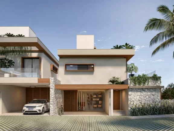Imagem Bion Rio Tavares Eco Residence - Casa à venda no bairro Rio Tavares - Florianópolis/SC