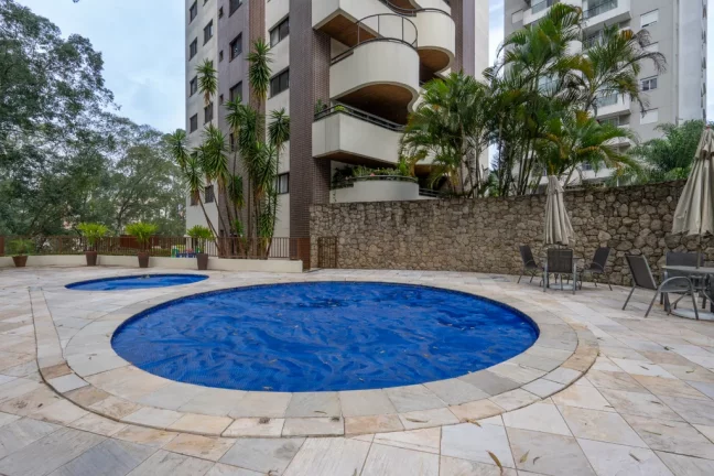 Imagem Apartamento à venda em São Paulo, Vila Andrade, com 4 quartos, 173m2