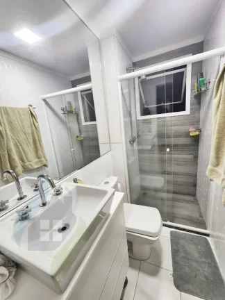 Imagem Apartamento de 3 dormitórios sendo 1 suíte, 2 vagas, com 100m² em Rudge Ramos, São Bernardo do Campo