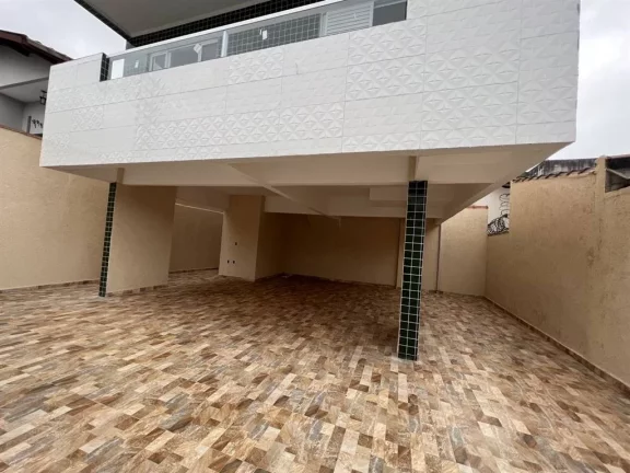 Imagem Casa com 2 dorms, Solemar, Praia Grande - R$ 280 mil, Cod: 2237