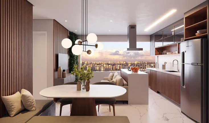 Imagem APARTAMENTO RESIDENCIAL em São Paulo - SP, Vila Guilhermina