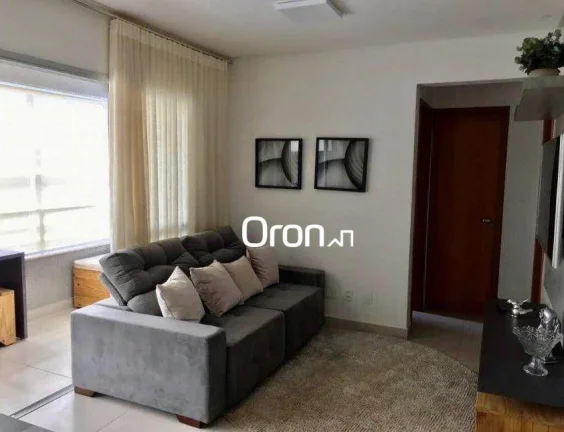 Imagem Apartamento à venda, 82 m² por R$ 854.000,00 - Vila Bela - Goiânia/GO