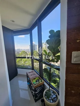 Imagem Flat disponível para venda no The Regent Flat Service, com 78m², 1 dormitório e 1 vaga