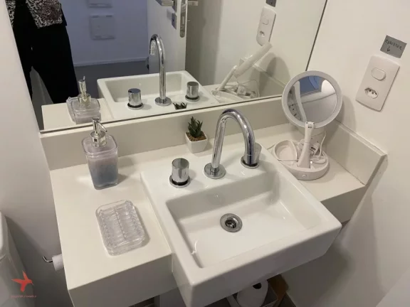 Imagem Oportunidade imperdível: Apartamento à venda em São Paulo-SP, Vila Nova Conceição, 1 quarto, 1 suíte, sala, 1 banheiro, 1 vaga, 28m.