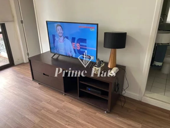 Imagem Flat disponível para locação no Saint Exupery Residence Service, com 42m², 1 dormitório e 1 vaga