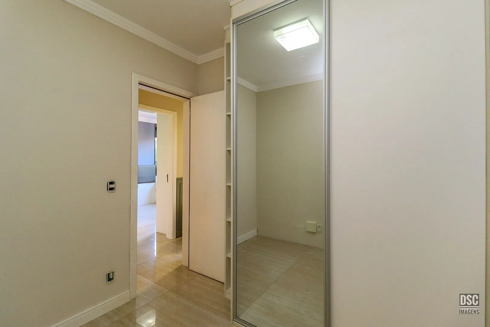 Imagem Apartamento em Santa Tereza
