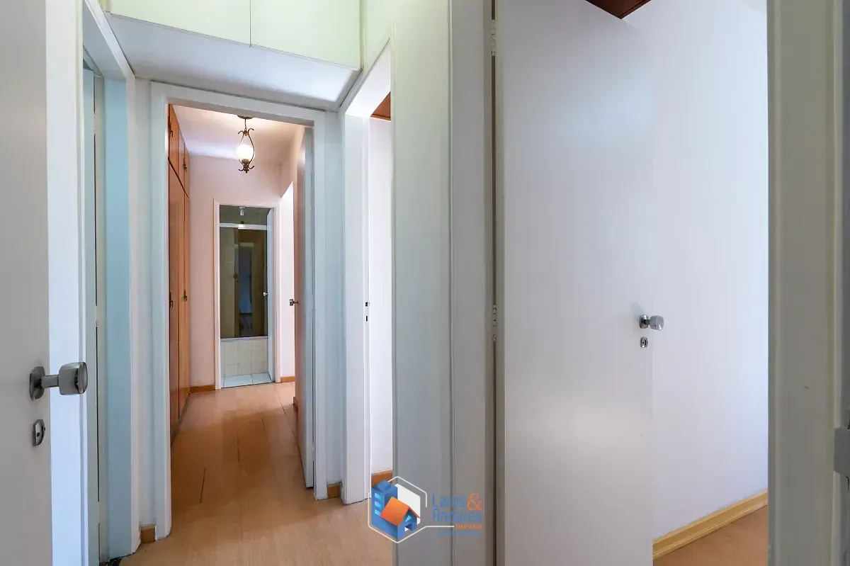 Imagem Apartamento para venda em Campo Belo com 3 quartos, sendo 1 suíte, 92m²