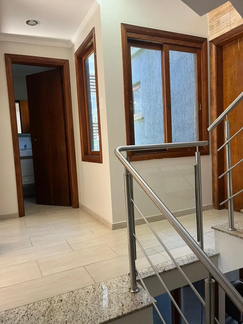 Imagem Sobrado triplex com piscina no Loteamento Nova Ipanema