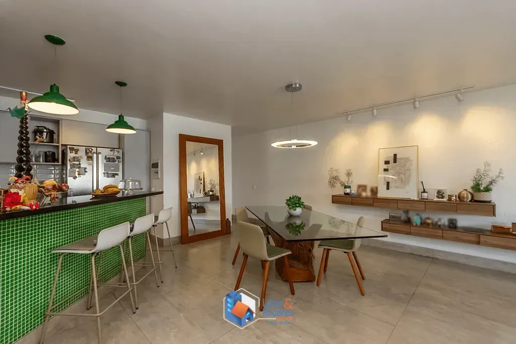 Foto do imóvel Apartamento à venda 2 Quartos 2 Suites 2 Vagas 105M² Campo Belo São Paulo - SP em Rua Doutor Jesuíno Maciel