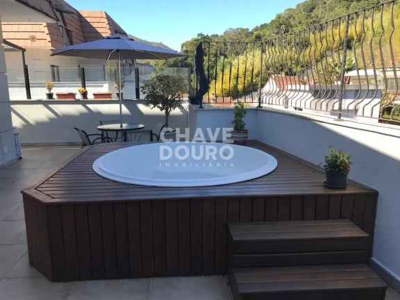 Imagem Cobertura duplex na melhor localização do centro da cidade!