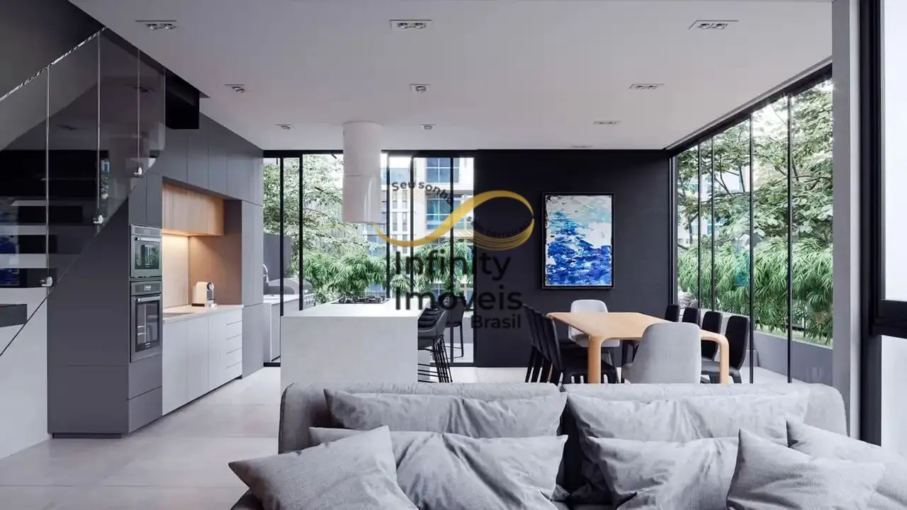 Imagem Apartamento à venda no bairro Funcionários - Belo Horizonte/MG