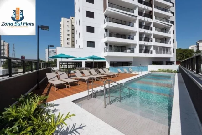 Imagem Lindo Apartamento à Venda No Campo Belo Com 2 Suítes e 2 Vagas - Varanda Gourmet