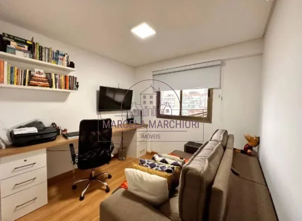 Imagem *Nagib Carone 1402 * Apartamento andar altíssimo, planta muito bem dividida, com possibilidade de i...
