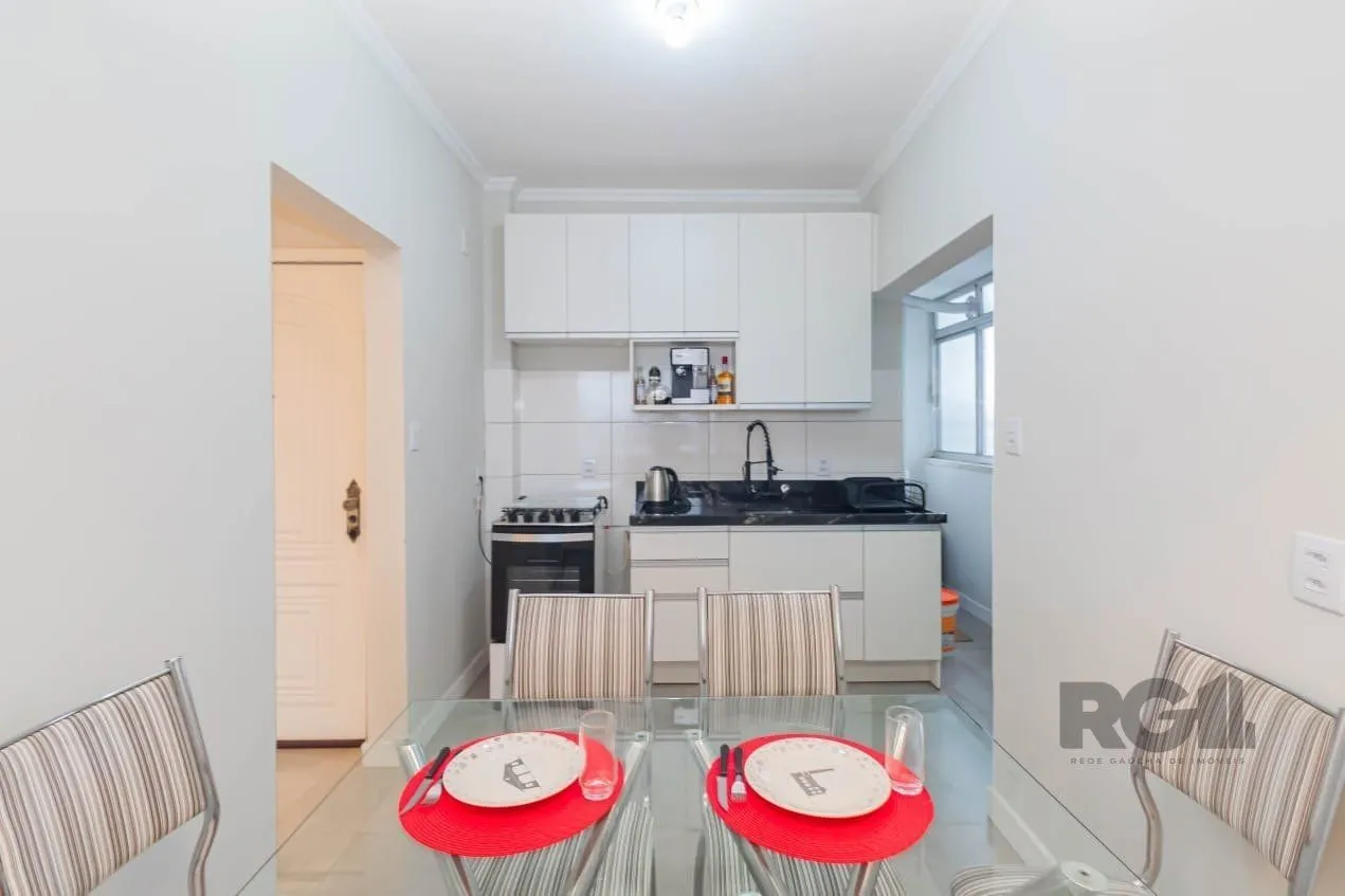 Imagem Apartamento em Centro Histórico