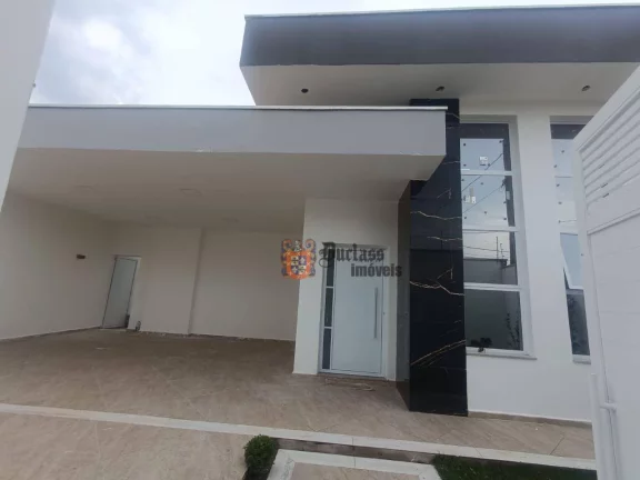 Imagem Casa com 3 dormitórios à venda, 140 m² por R$ 680.000,00 - Estância Balneária Tupy - Itanhaém/SP
